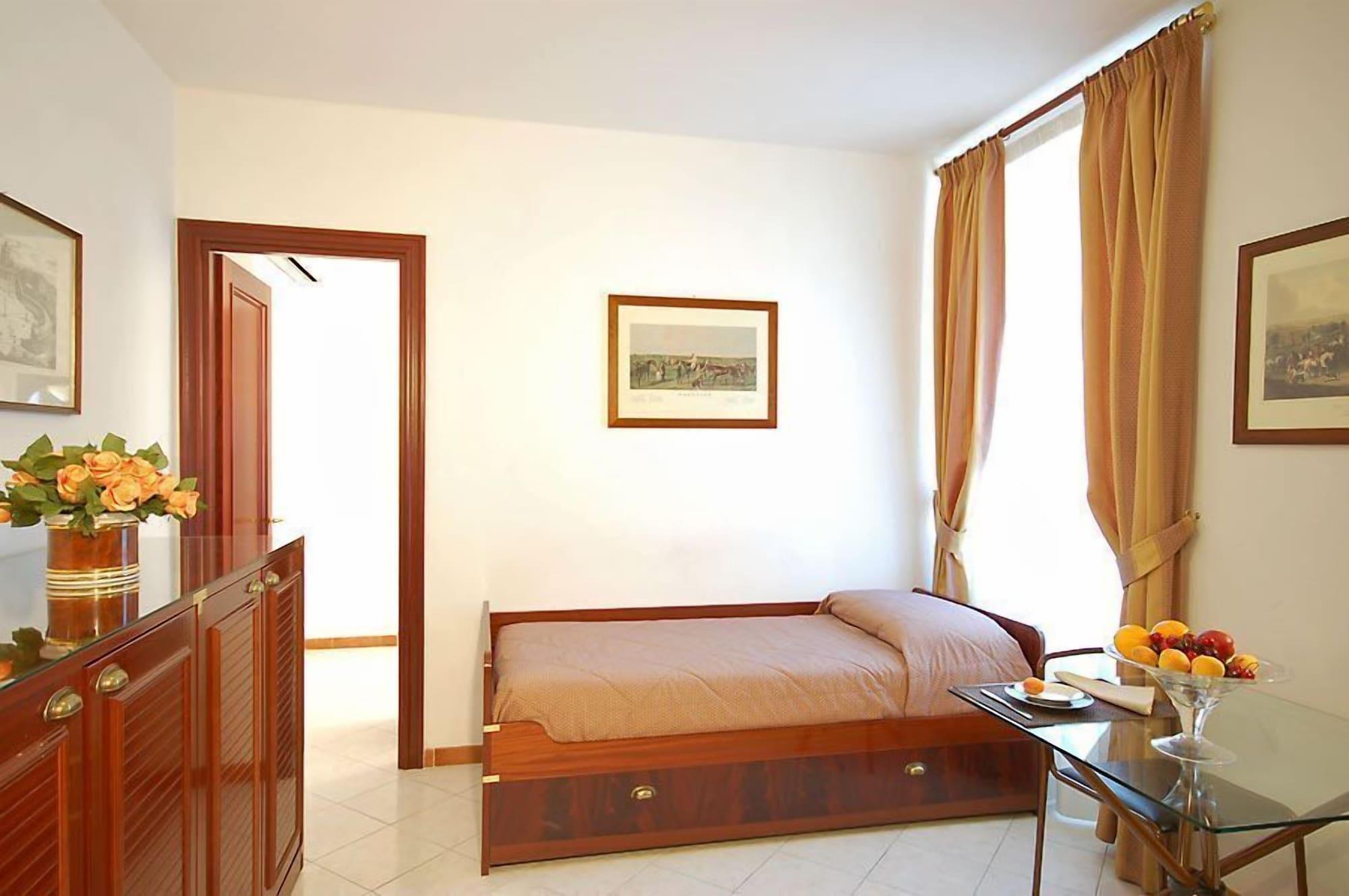 Apartahotel Vatican Roma