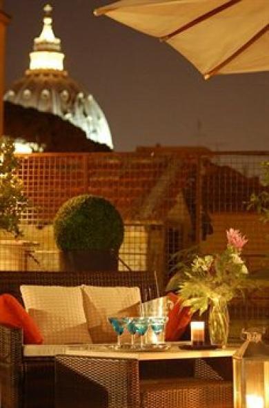 Vatican Apartahotel 3*
