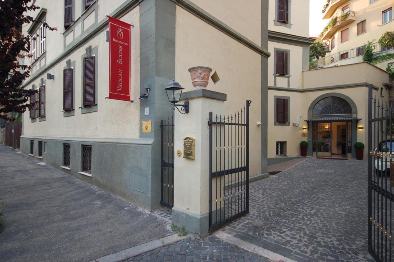 Vatican Apartahotel