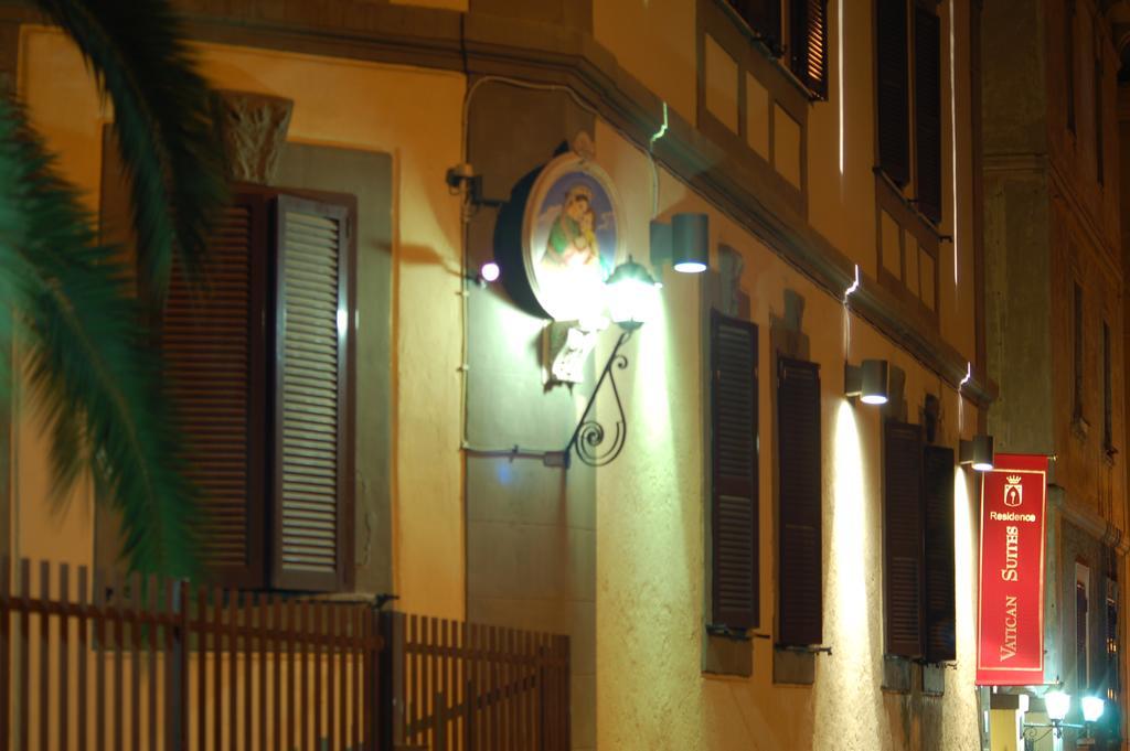 Apartahotel Vatican 3*